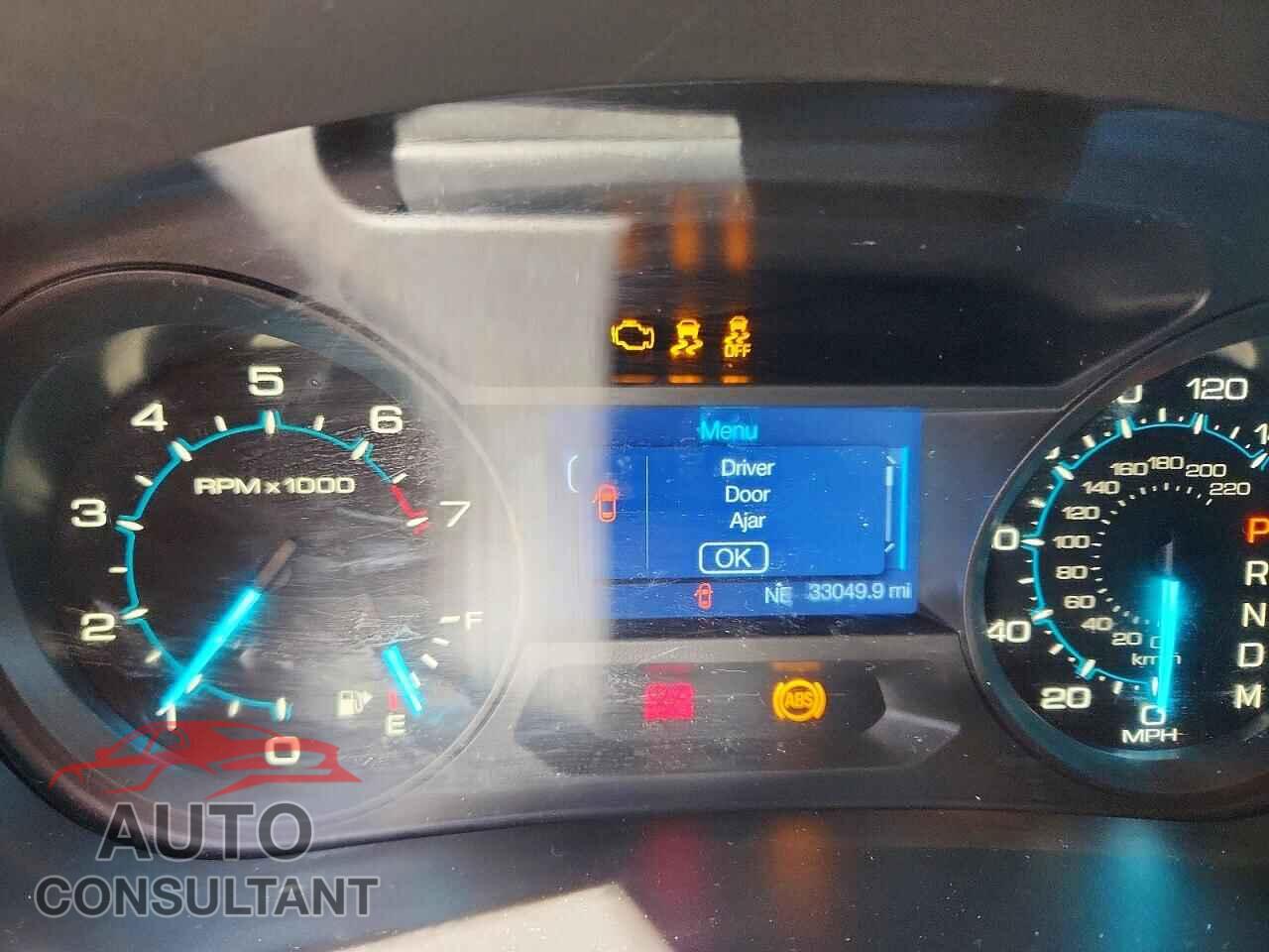 FORD EXPLORER 2014 - 1FM5K7B8XEGC09882