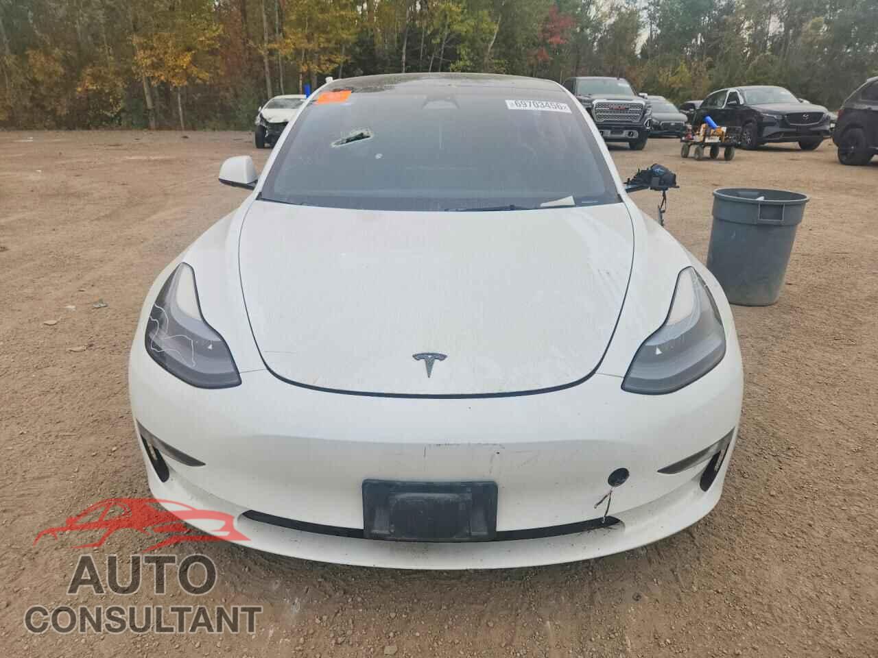 TESLA MODEL 3 2023 - LRW3E1EB6PC923426