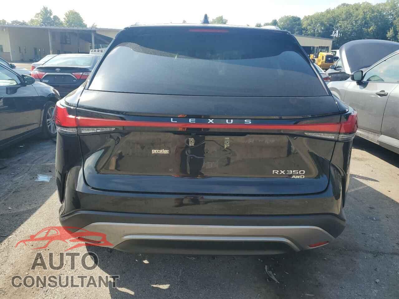 LEXUS RX350 2023 - 2T2BAMCA5PC037185