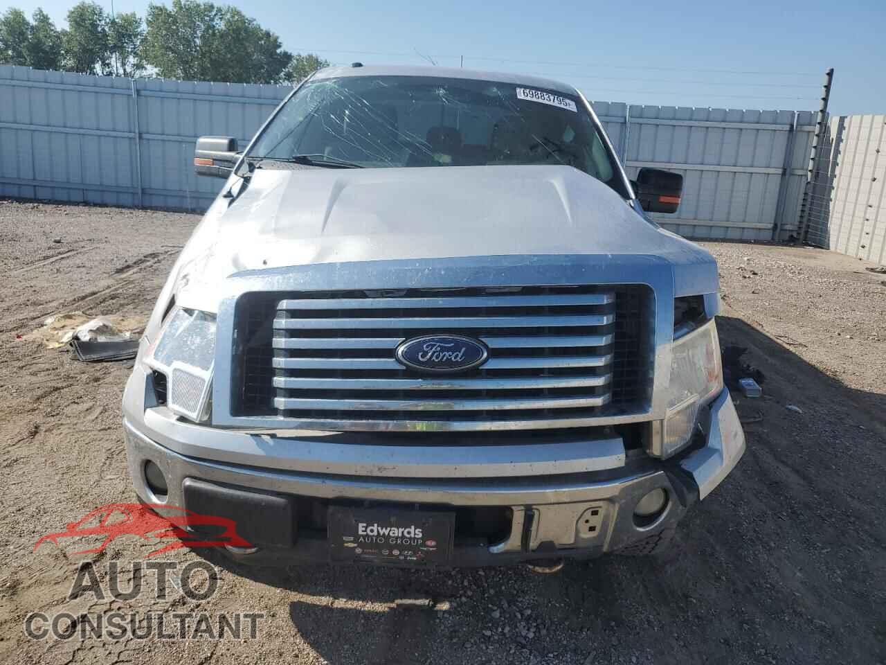 FORD F-150 2011 - 1FTFX1EF7BFC29820