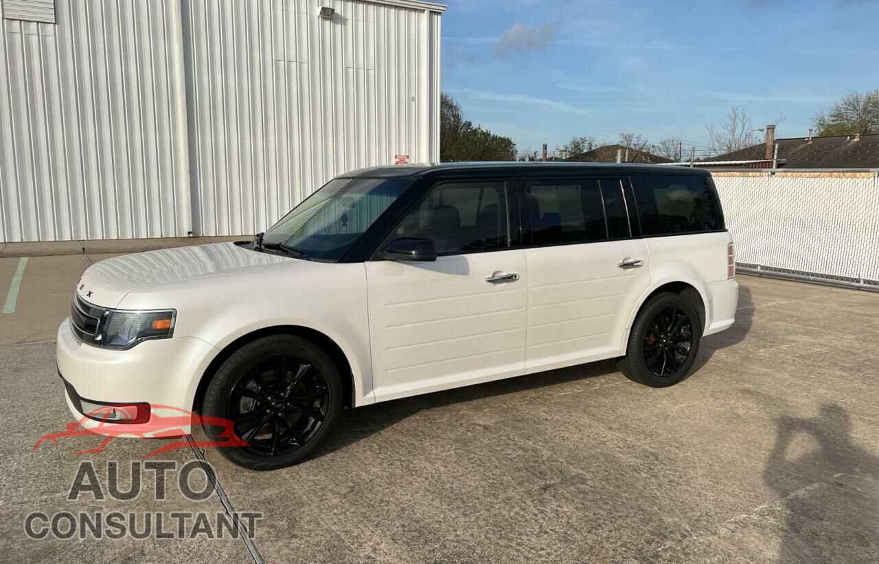 FORD FLEX 2016 - 2FMGK5C85GBA10969