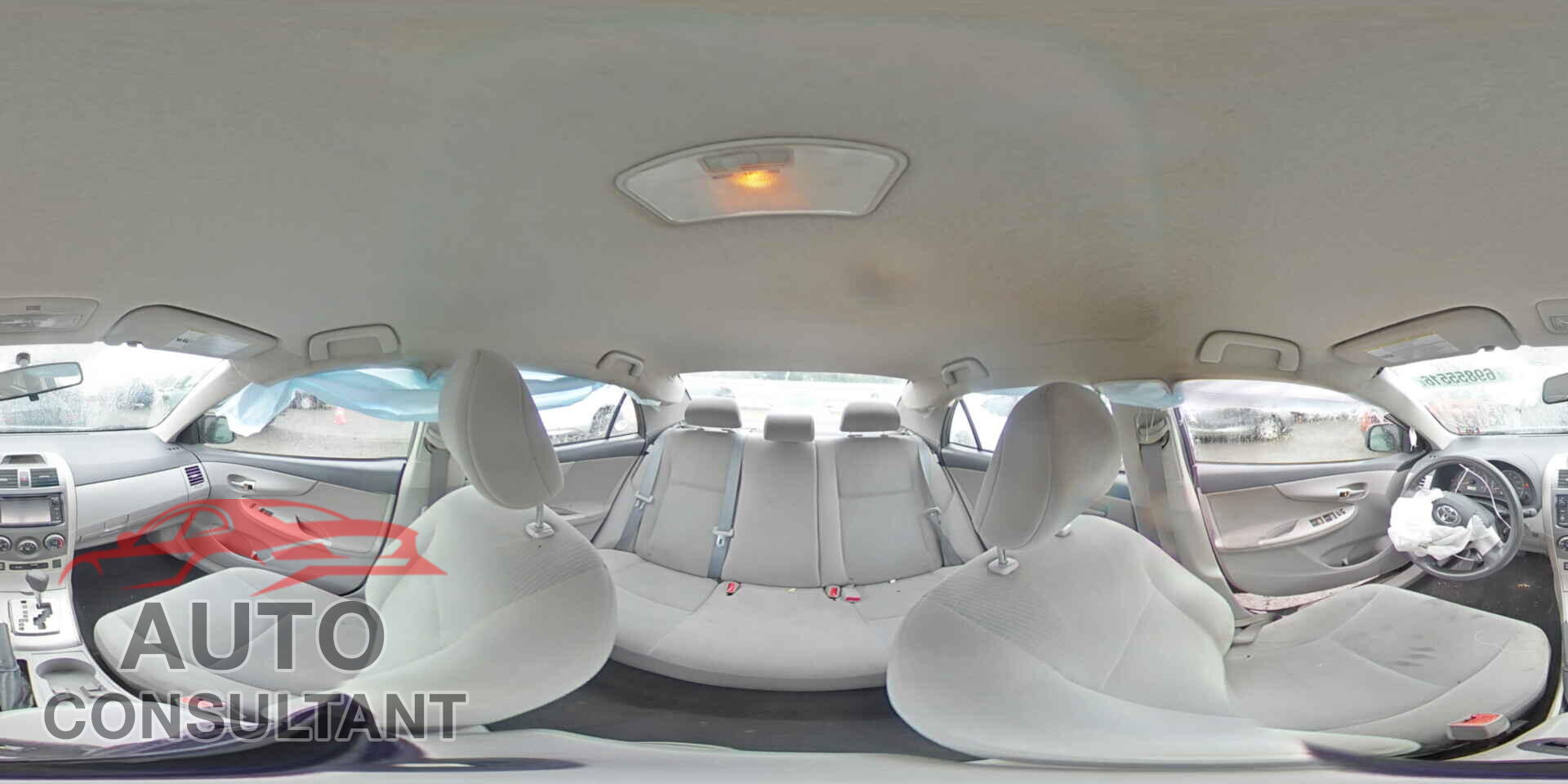 TOYOTA COROLLA LE 2013 - 2T1BU4EE6DC123533