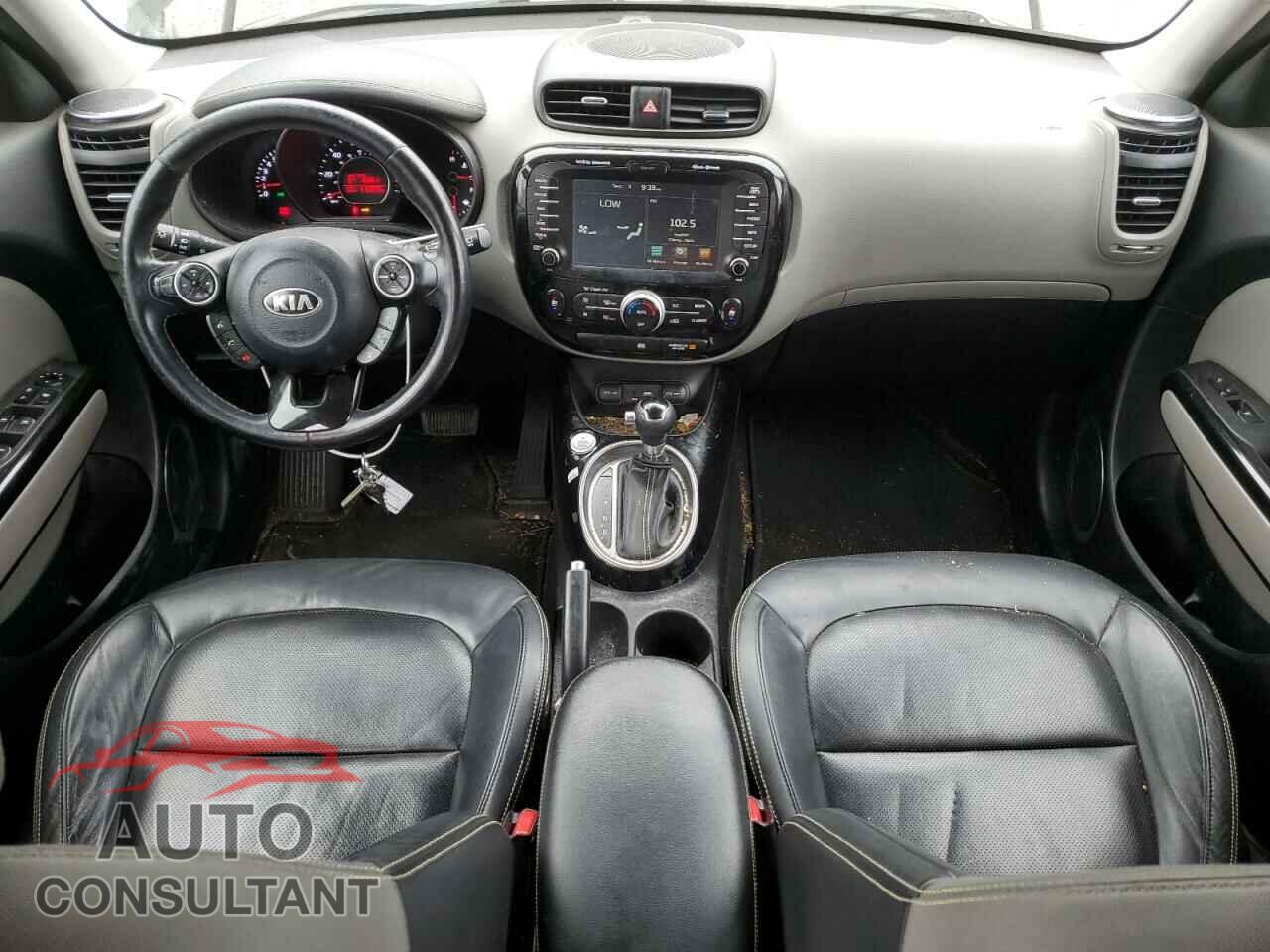 KIA SOUL 2016 - KNDJP3A58G7325251