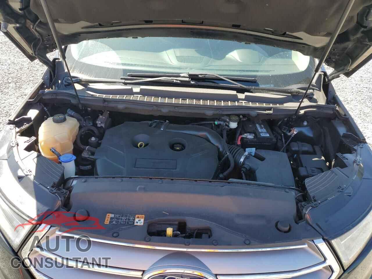 FORD EDGE 2017 - 2FMPK4K97HBB80093