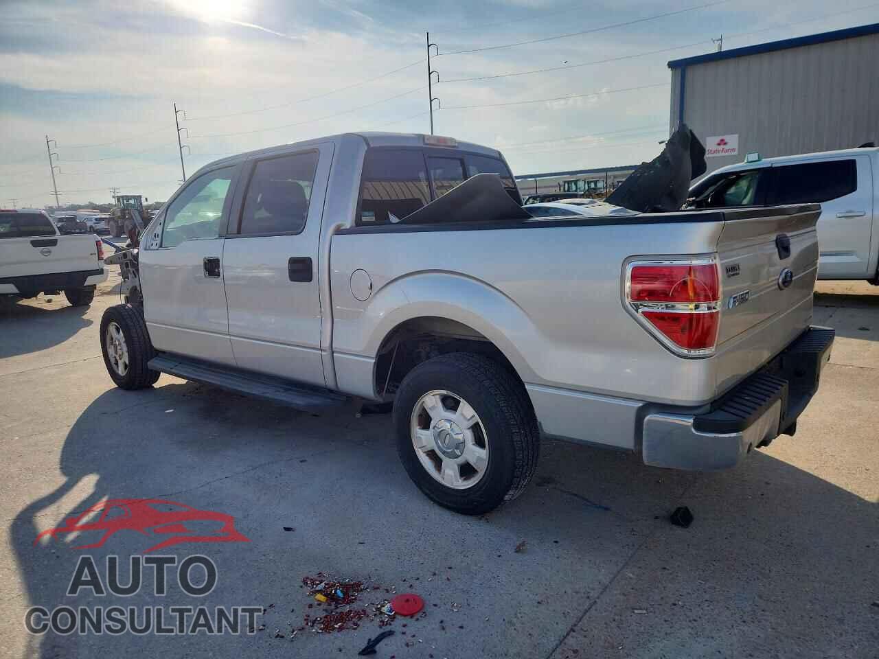 FORD F150 2013 - 1FTEW1CM4DFC29034