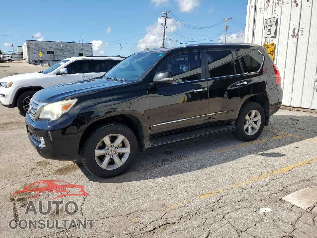 LEXUS GX 2011 - JTJJM7FX1B5021464