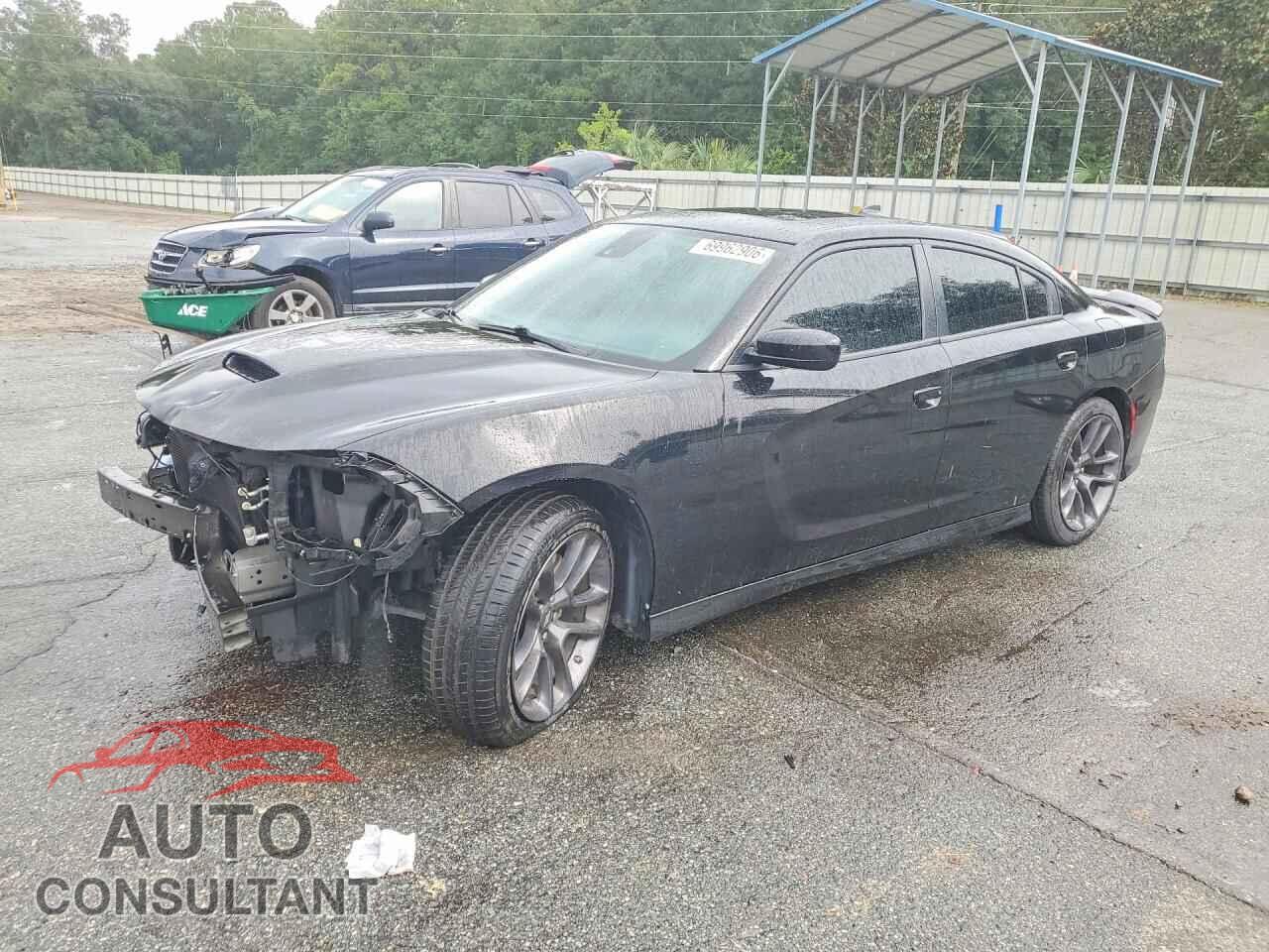 DODGE CHARGER 2023 - 2C3CDXCTXPH673727