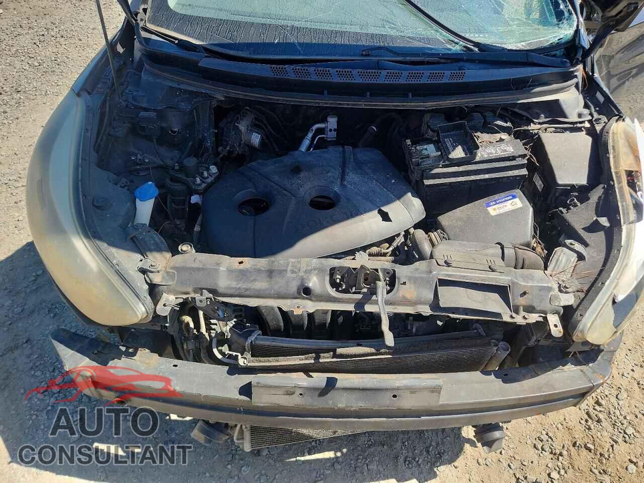 HYUNDAI ELANTRA 2016 - KMHDH4AE9GU583694