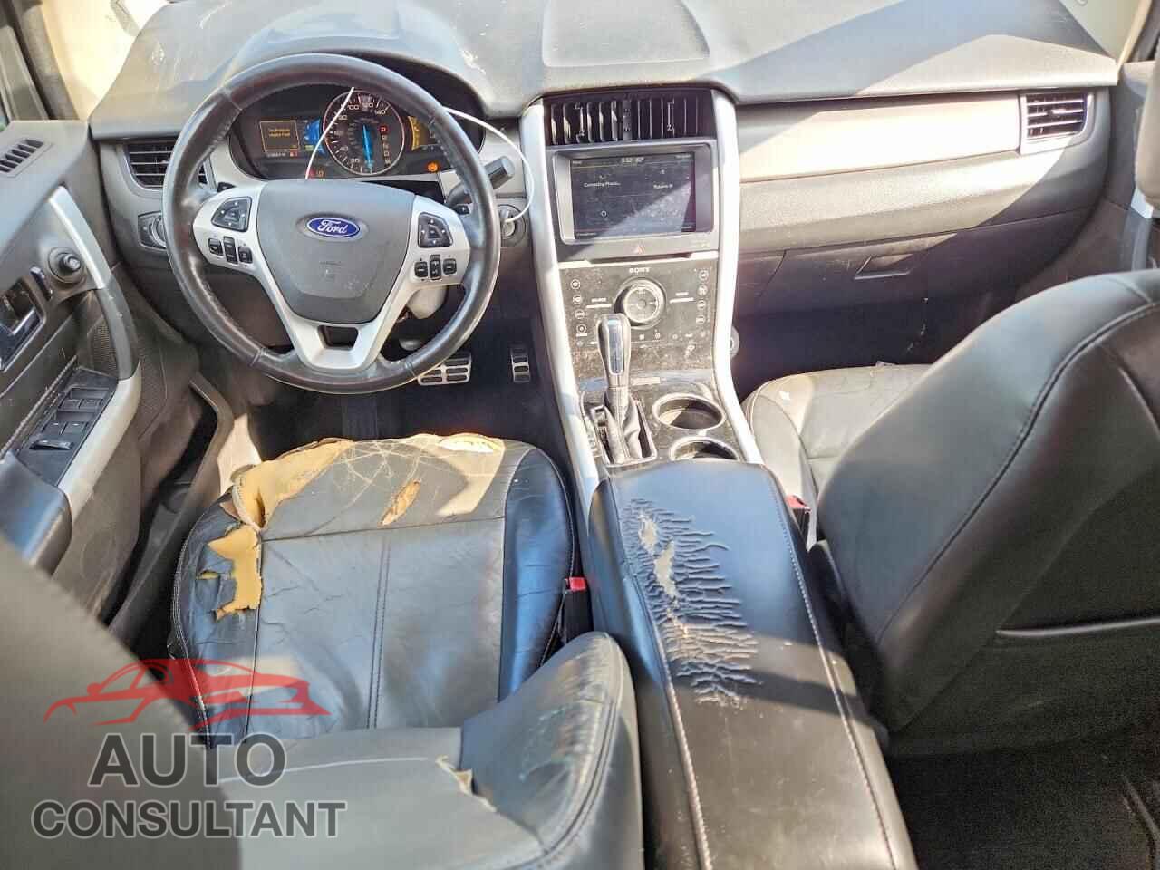 FORD EDGE 2011 - 2FMDK3AK4BBA58767