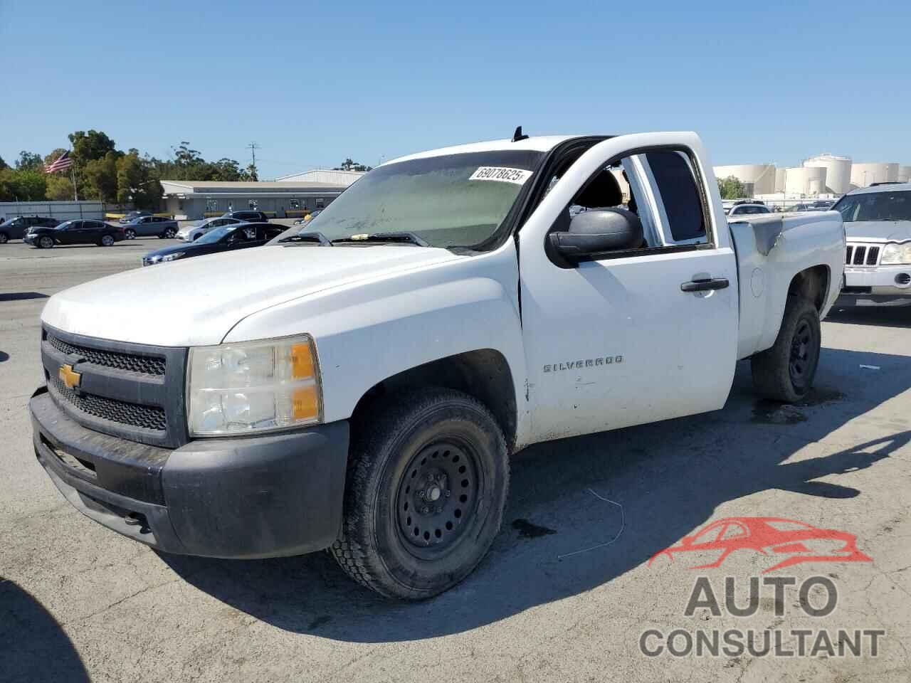 CHEVROLET ALL Models 2013 - 1GCRKPE74DZ337191