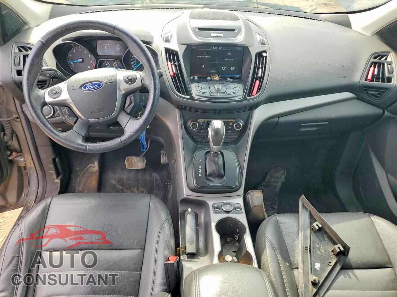 FORD ESCAPE 2014 - 1FMCU9G90EUC95946