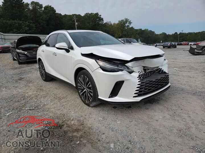 LEXUS RX350 2025 - 2T2BAMCA7SC092763