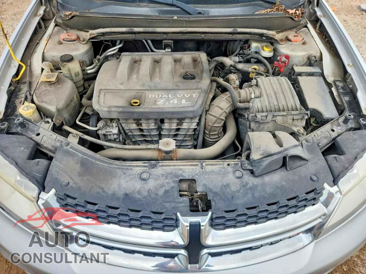 DODGE AVENGER 2012 - 1C3CDZAB0CN293965