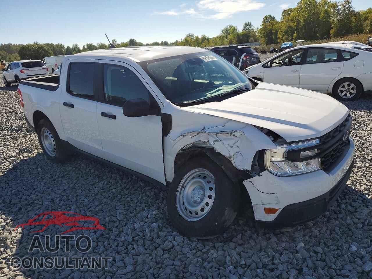 FORD MAVERICK 2024 - 3FTTW8B92RRB21373