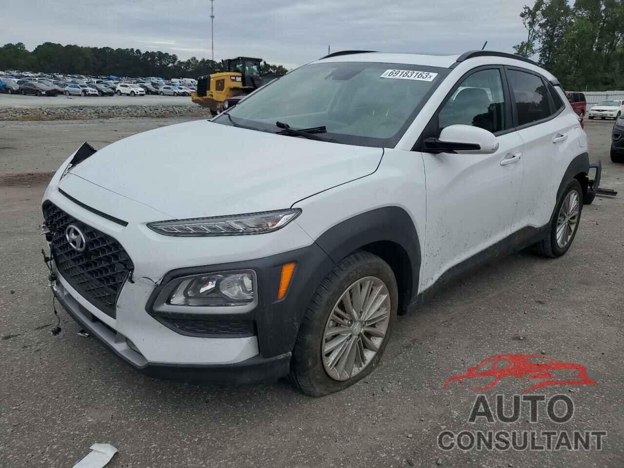 HYUNDAI KONA 2018 - KM8K62AAXJU124700