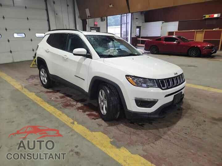 JEEP COMPASS 2019 - 3C4NJDBB1KT600279