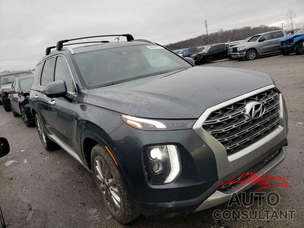 HYUNDAI PALISADE 2020 - KM8R54HE0LU158248