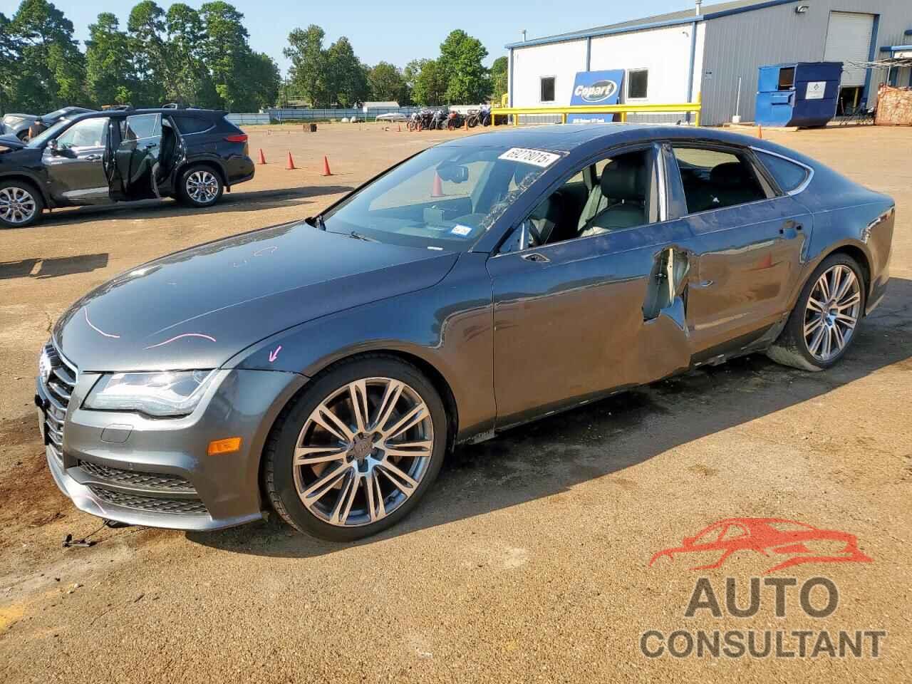 AUDI A7 2015 - WAU2GAFC8FN012398