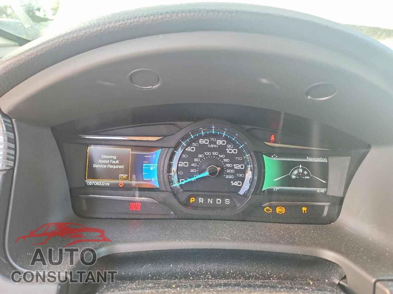 FORD FLEX 2017 - 2FMHK6DT5HBA09853