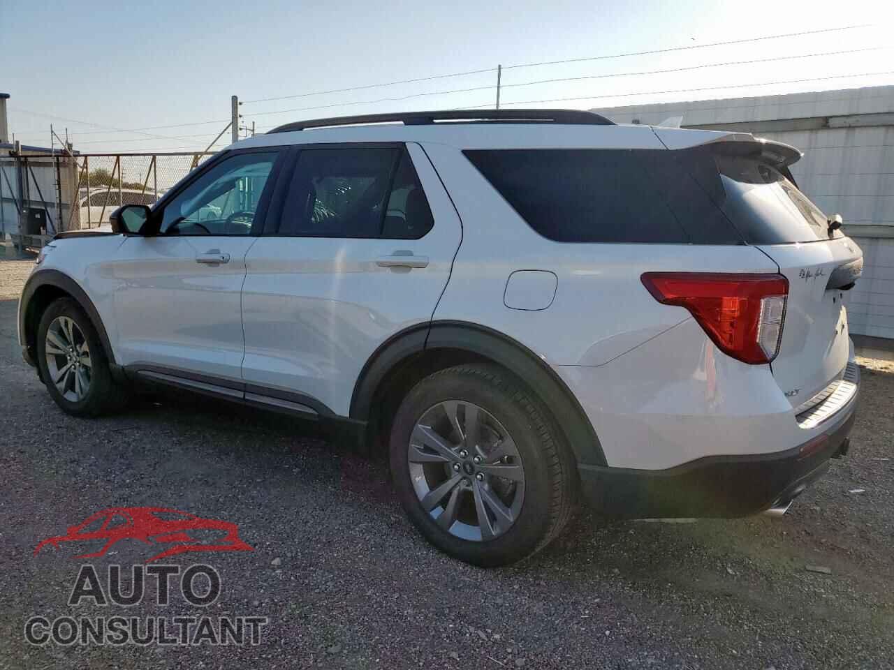 FORD EXPLORER 2023 - 1FMSK7DH7PGA50581