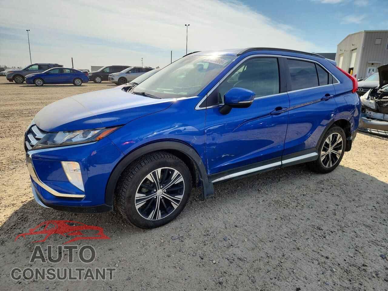 MITSUBISHI ECLIPSE 2018 - JA4AT4AA0JZ615438