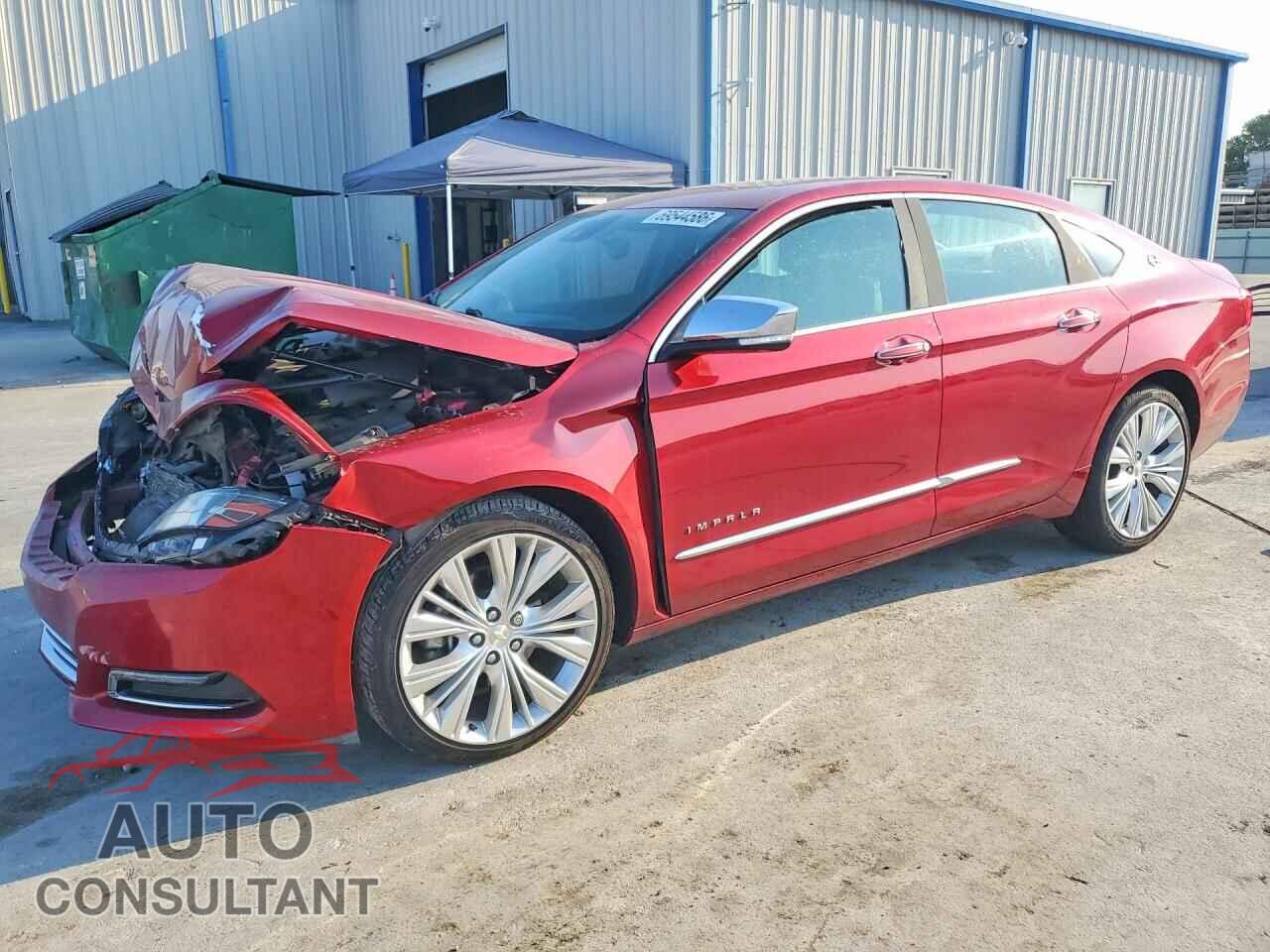 CHEVROLET IMPALA 2015 - 2G1165S32F9111499