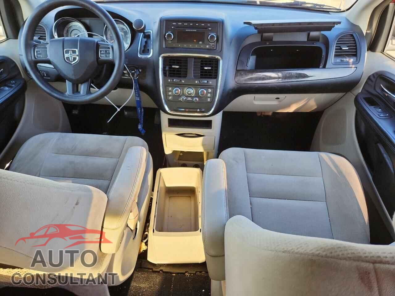 DODGE CARAVAN 2014 - 2C4RDGBG9ER230843
