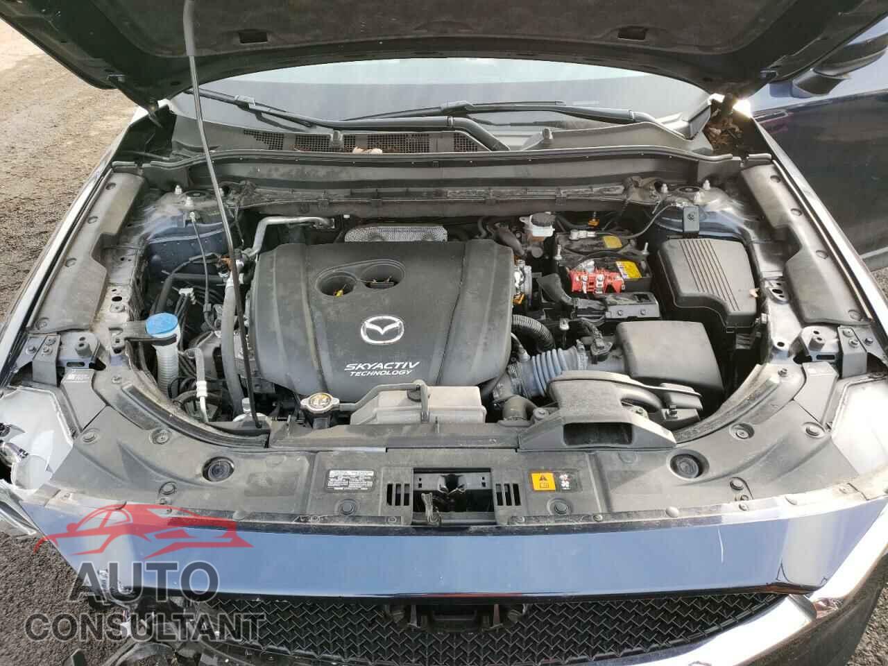 MAZDA CX-5 2019 - JM3KFBDM3K0592178