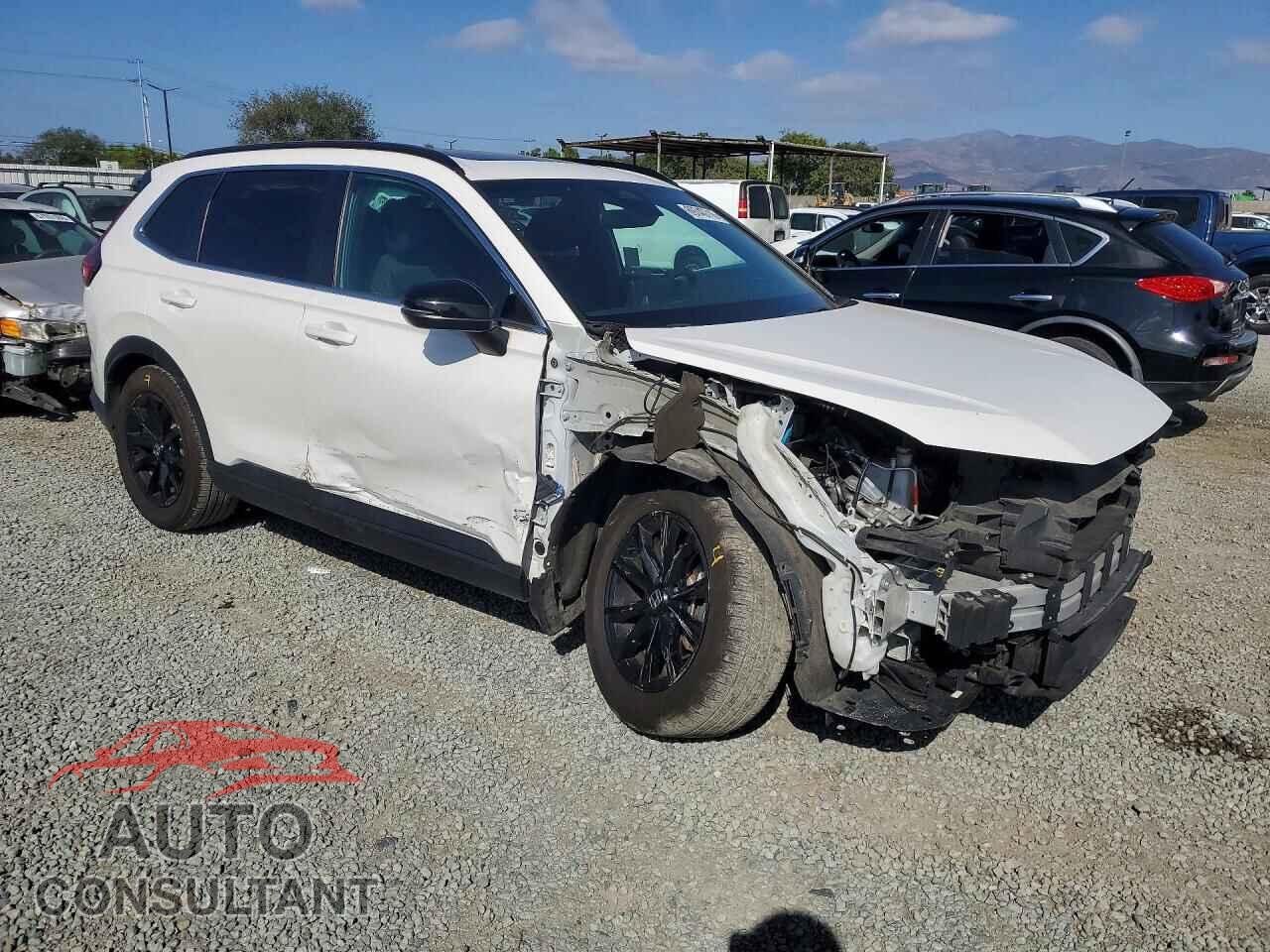 HONDA CRV 2023 - 2HKRS5H55PH712225