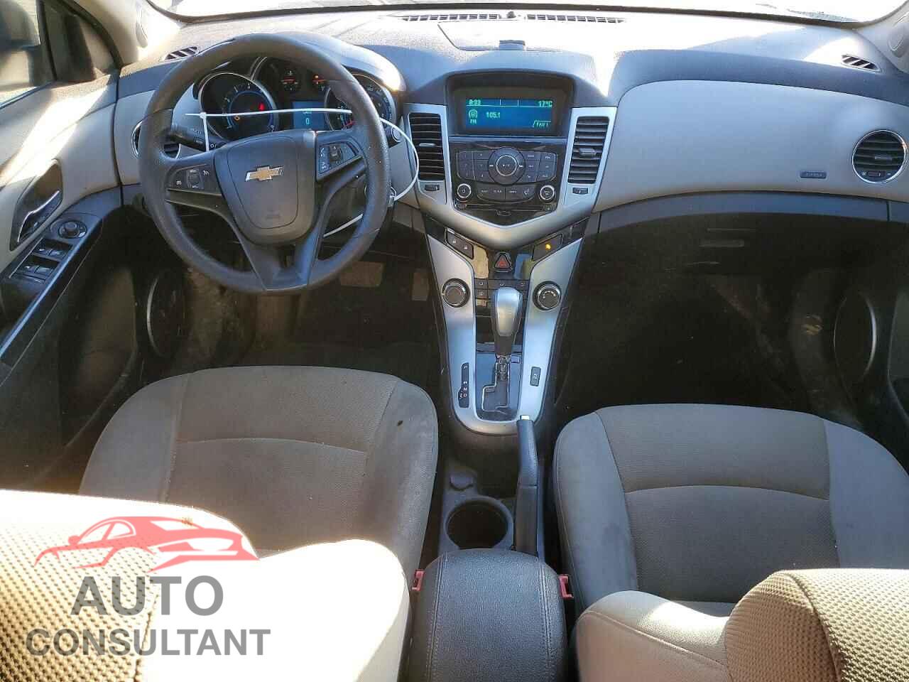 CHEVROLET CRUZE 2012 - 1G1PF5SC3C7183089