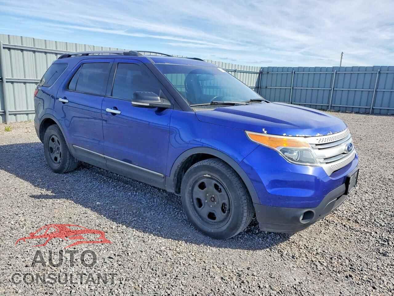 FORD EXPLORER 2013 - 1FM5K7D83DGC12277
