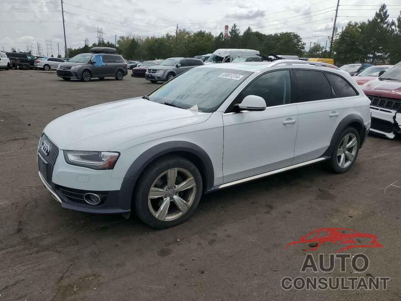 AUDI A4 2016 - WA1UFAFL6GA004673