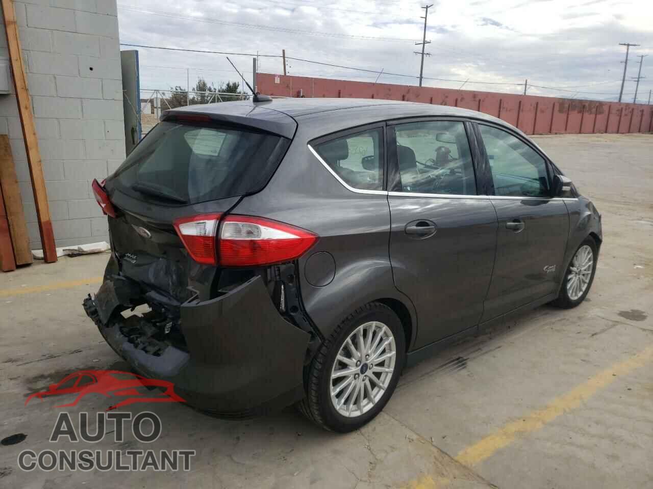 FORD CMAX 2016 - 1FADP5CU8GL112035
