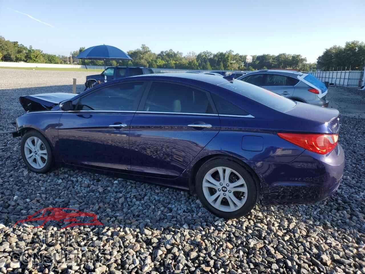 HYUNDAI SONATA 2011 - 5NPEC4AC7BH059727