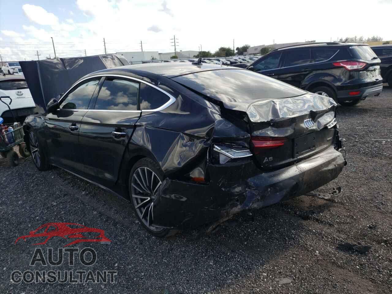 AUDI A5 2020 - WAUCNCF53LA004008