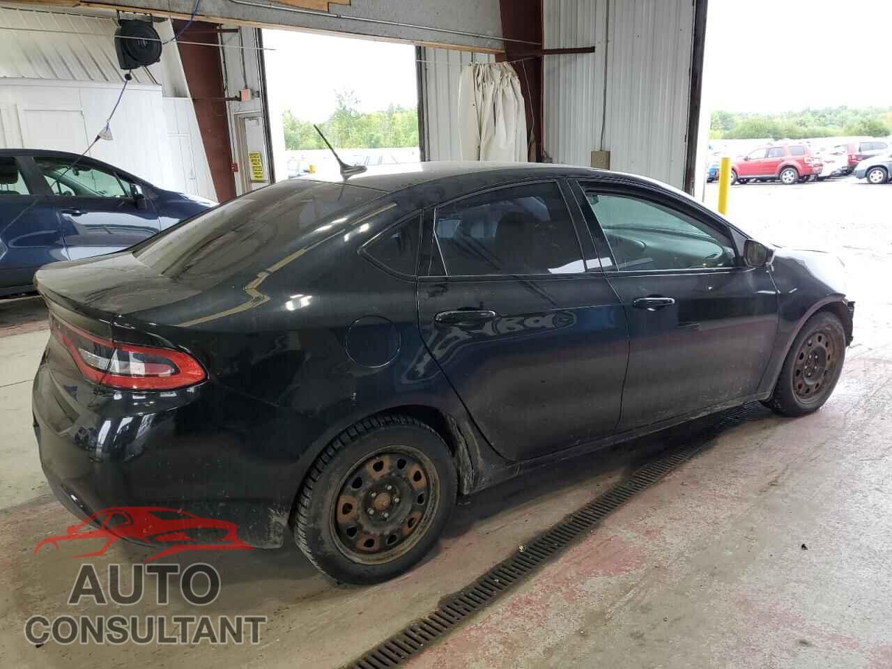 DODGE DART 2015 - 1C3CDFAA9FD331354