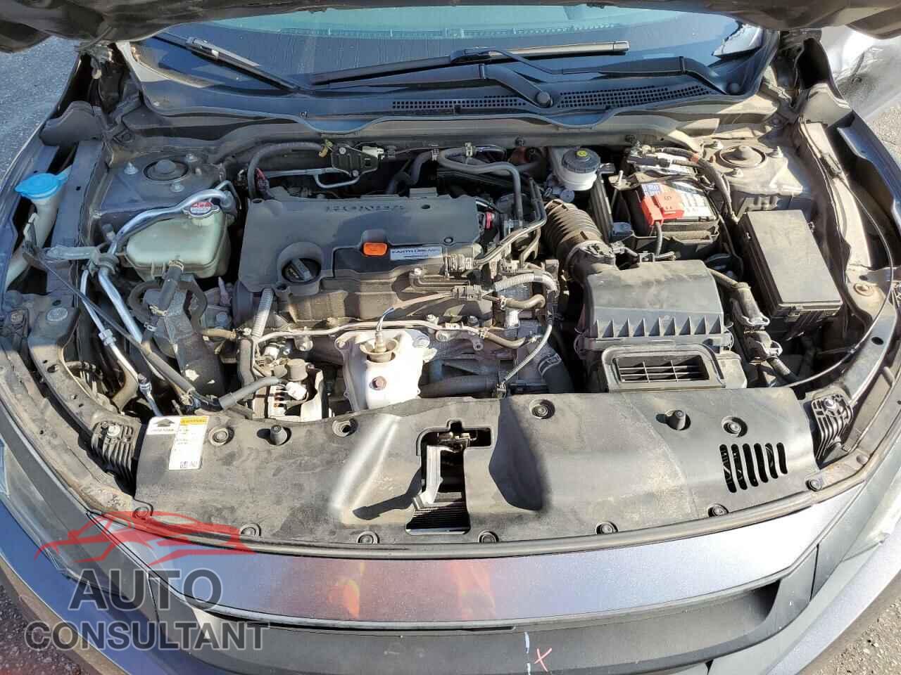 HONDA CIVIC 2017 - 19XFC2F51HE206432