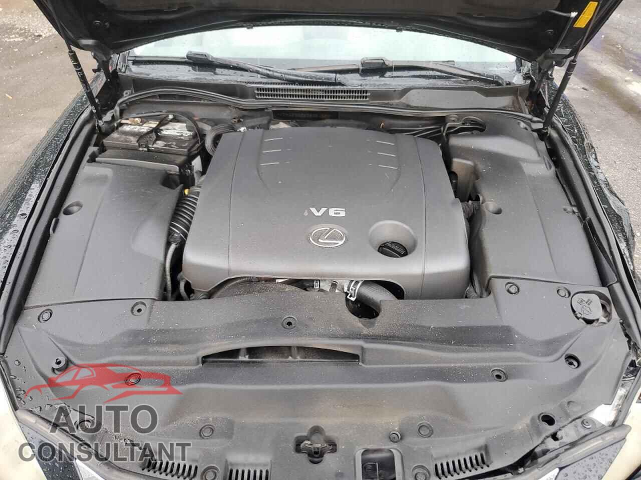 LEXUS IS 2011 - JTHCF5C25B5051682
