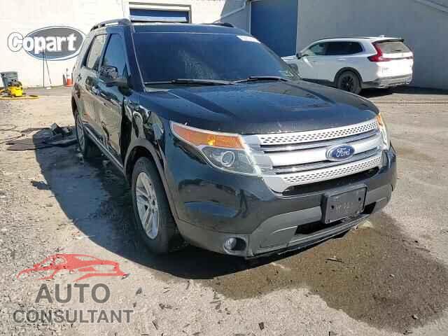 FORD EXPLORER 2014 - 1FM5K8D86EGA53519