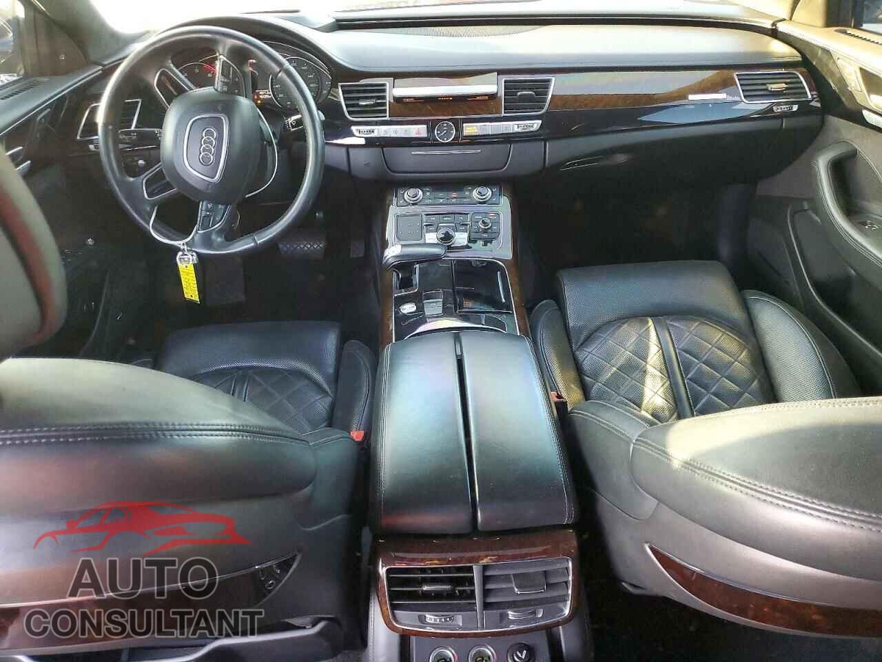 AUDI A8 2015 - WAU32AFD8FN009321