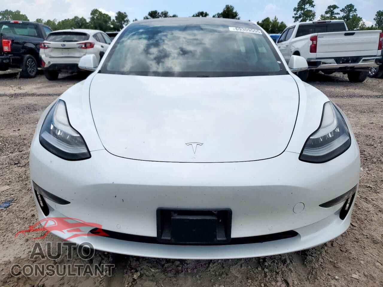 TESLA MODEL 3 2020 - 5YJ3E1EC8LF602321