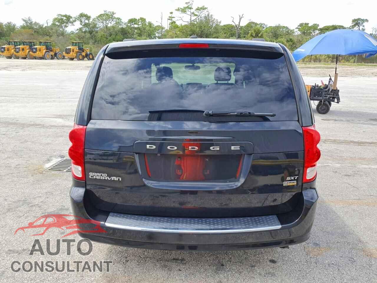 DODGE CARAVAN 2017 - 2C4RDGCG6HR856806