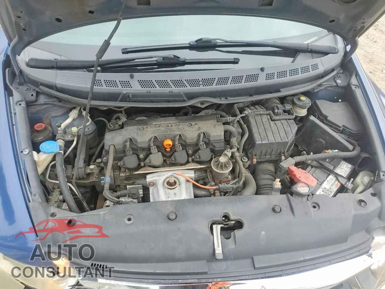 HONDA CIVIC 2010 - 2HGFA1F55AH510326