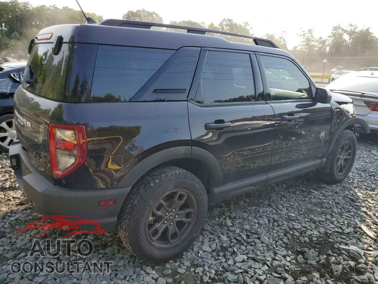 FORD BRONCO 2021 - 3FMCR9B68MRA34570
