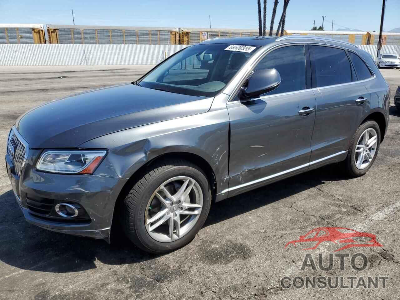 AUDI Q5 2017 - WA1L2AFP2HA001216