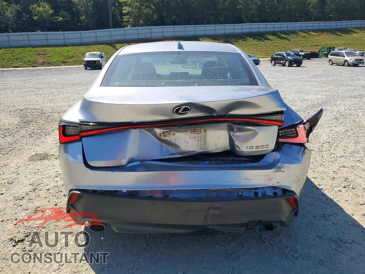 LEXUS IS 2021 - JTHAA1D21M5113594