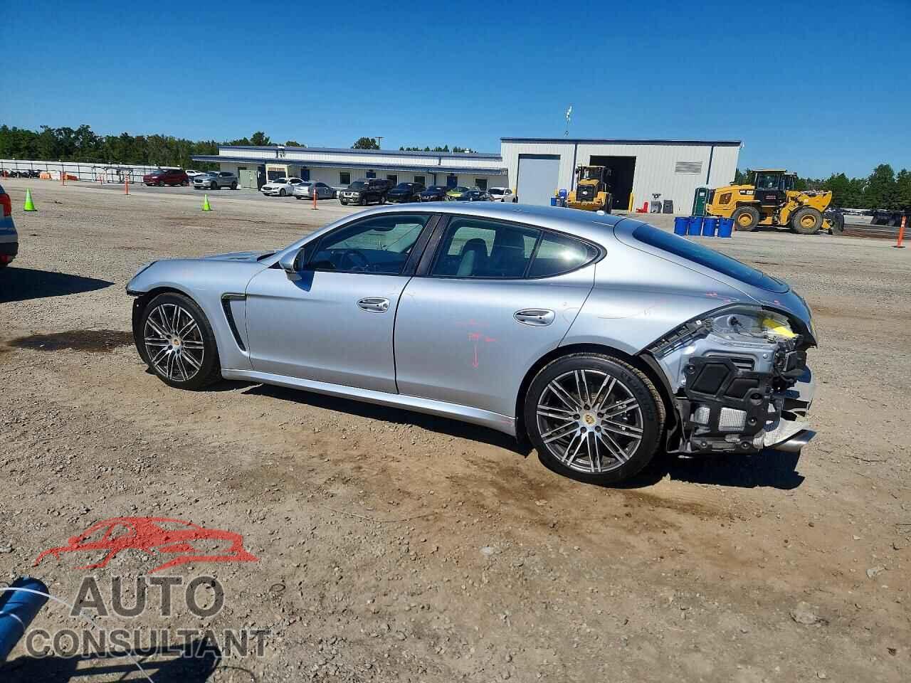 PORSCHE PANAMERA 2016 - WP0AA2A7XGL006552