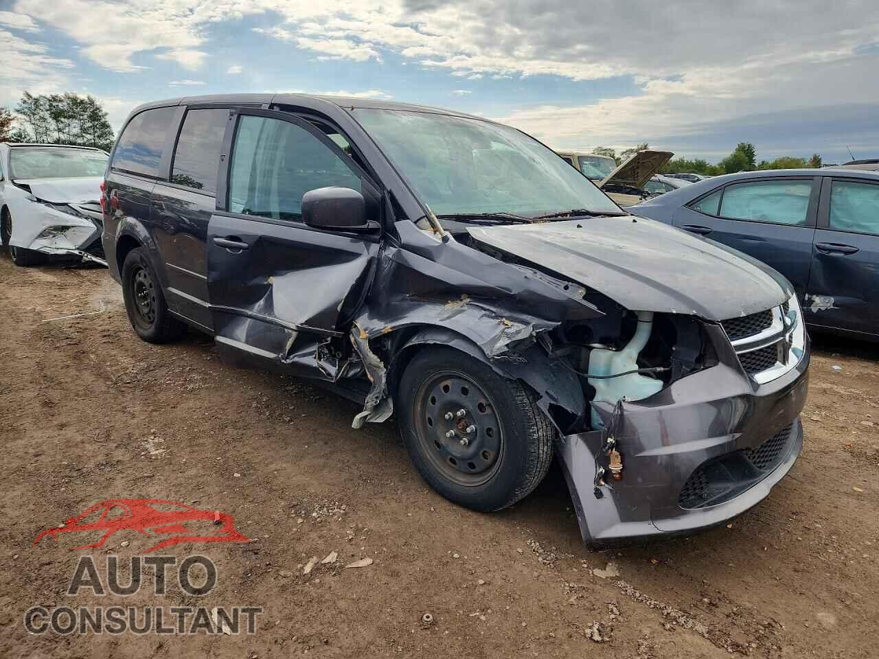 DODGE CARAVAN 2017 - 2C4RDGBG4HR866249