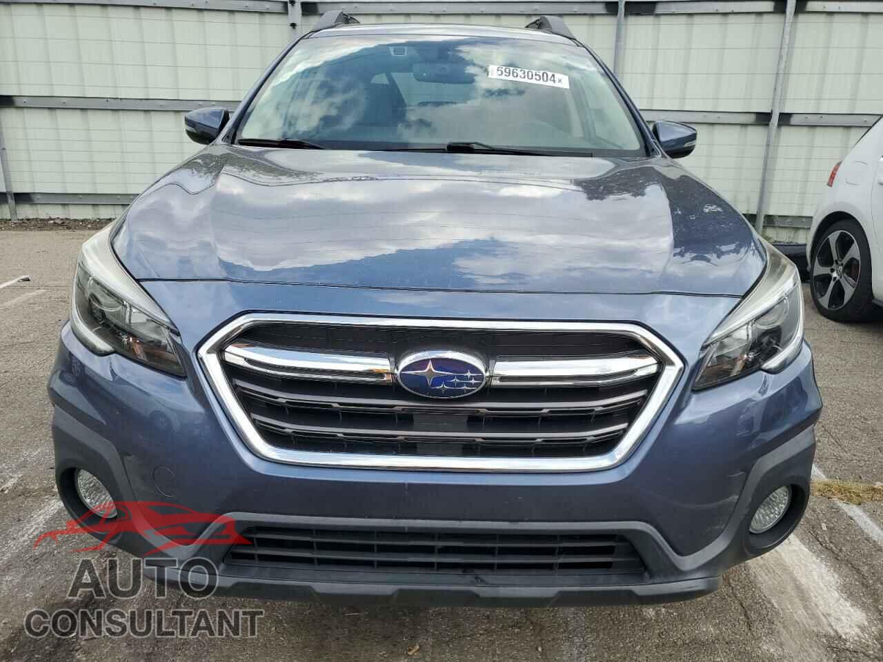 SUBARU OUTBACK 2018 - 4S4BSAFC7J3376183
