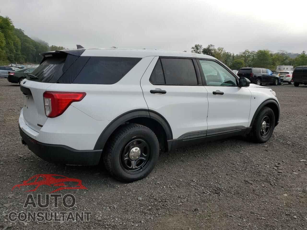 FORD EXPLORER 2023 - 1FM5K8AB4PGB58966